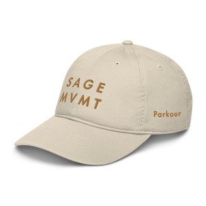 Sage Movement Parkour Cap - Organic Cotton