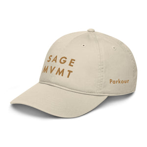 Sage Mvmt - Organic dad hat