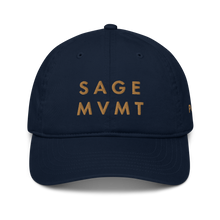 Load image into Gallery viewer, Sage Movement Parkour Cap - Organic Cotton
