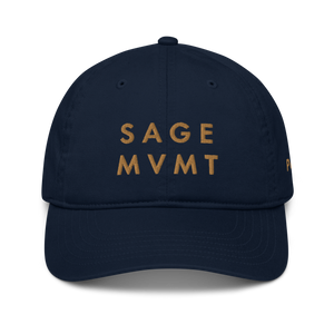 Sage Movement Parkour Cap - Organic Cotton