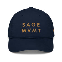 Load image into Gallery viewer, Sage Mvmt - Organic dad hat
