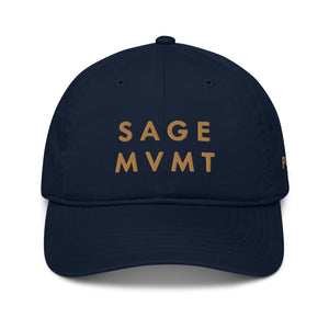 Sage Mvmt - Organic dad hat