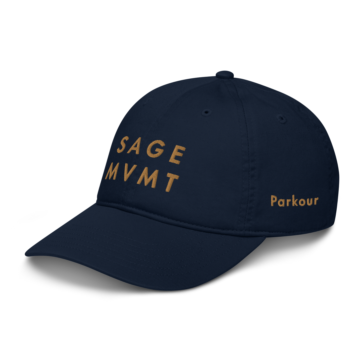 Sage Movement Parkour Cap - Organic Cotton