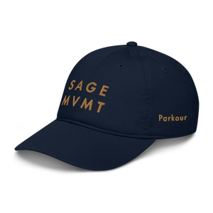 Sage Movement Parkour Cap - Organic Cotton