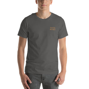 Sage Mvmt - Unisex t-shirt