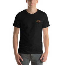 Load image into Gallery viewer, Sage Mvmt - Unisex t-shirt
