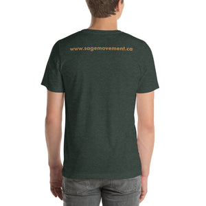 Sage Mvmt - Unisex t-shirt