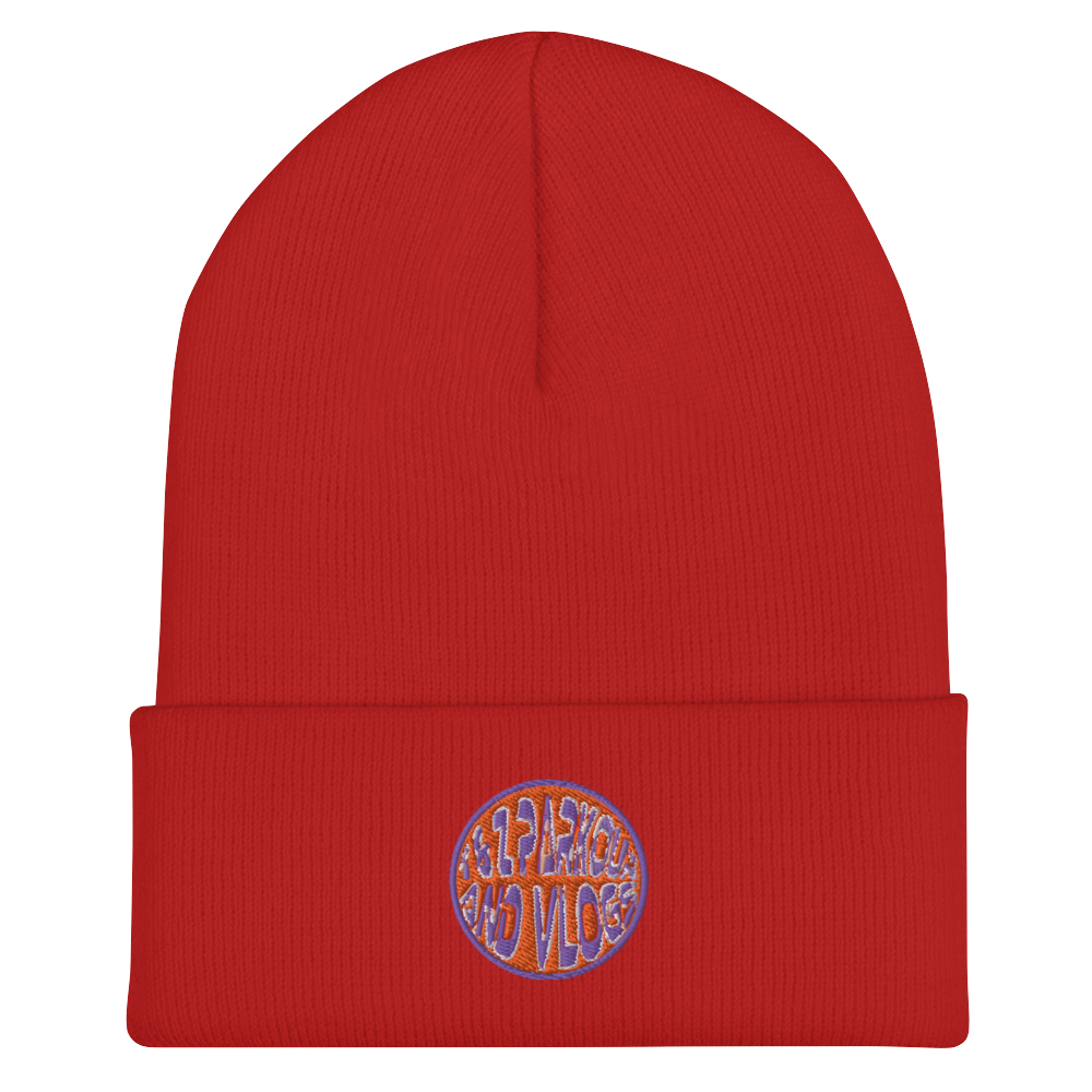 T&Z Original Cuffed Beanie