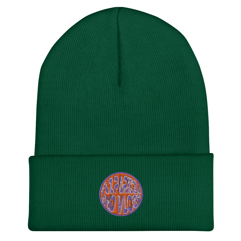 T&Z Original Cuffed Beanie