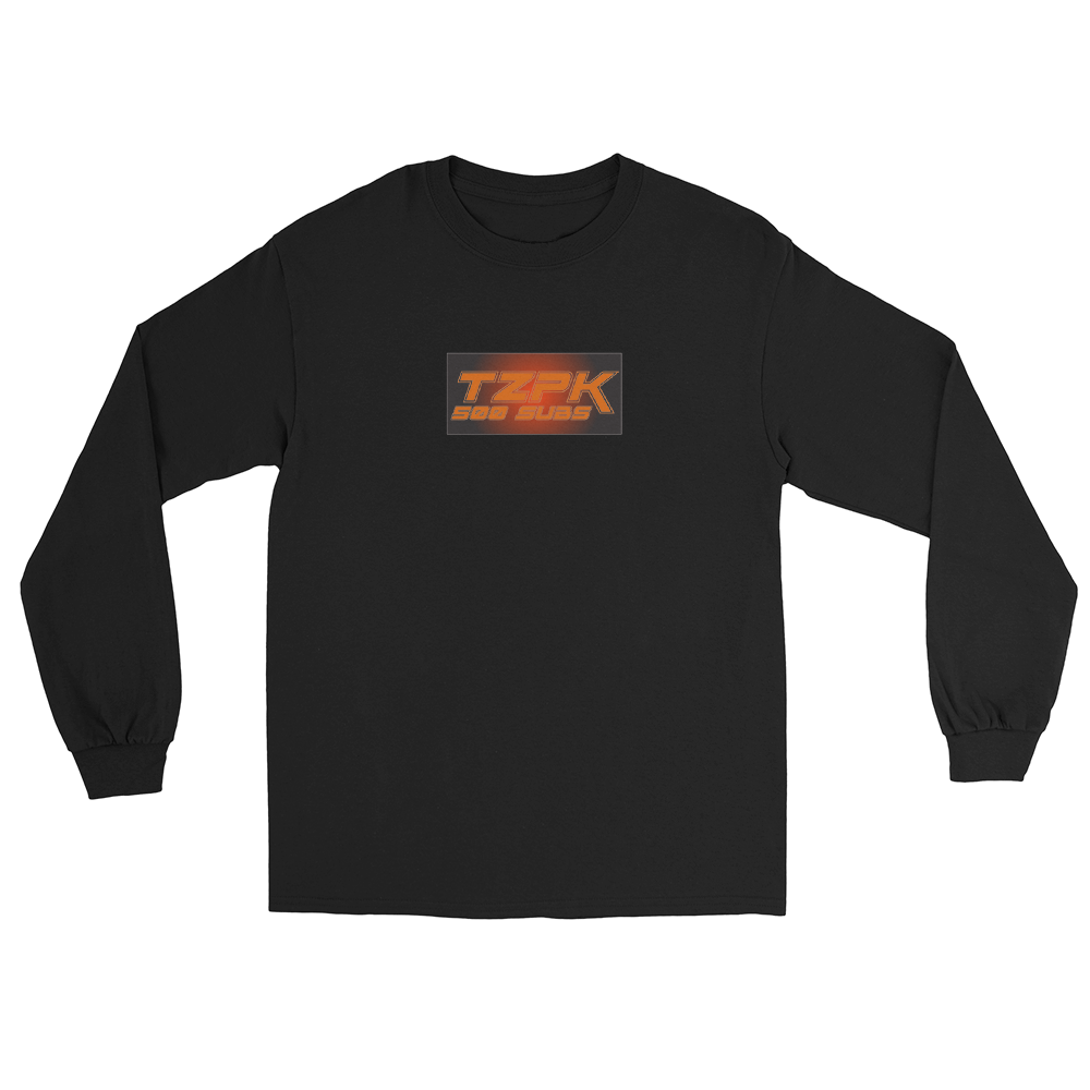 T&Z 500 Long Sleeve Shirt