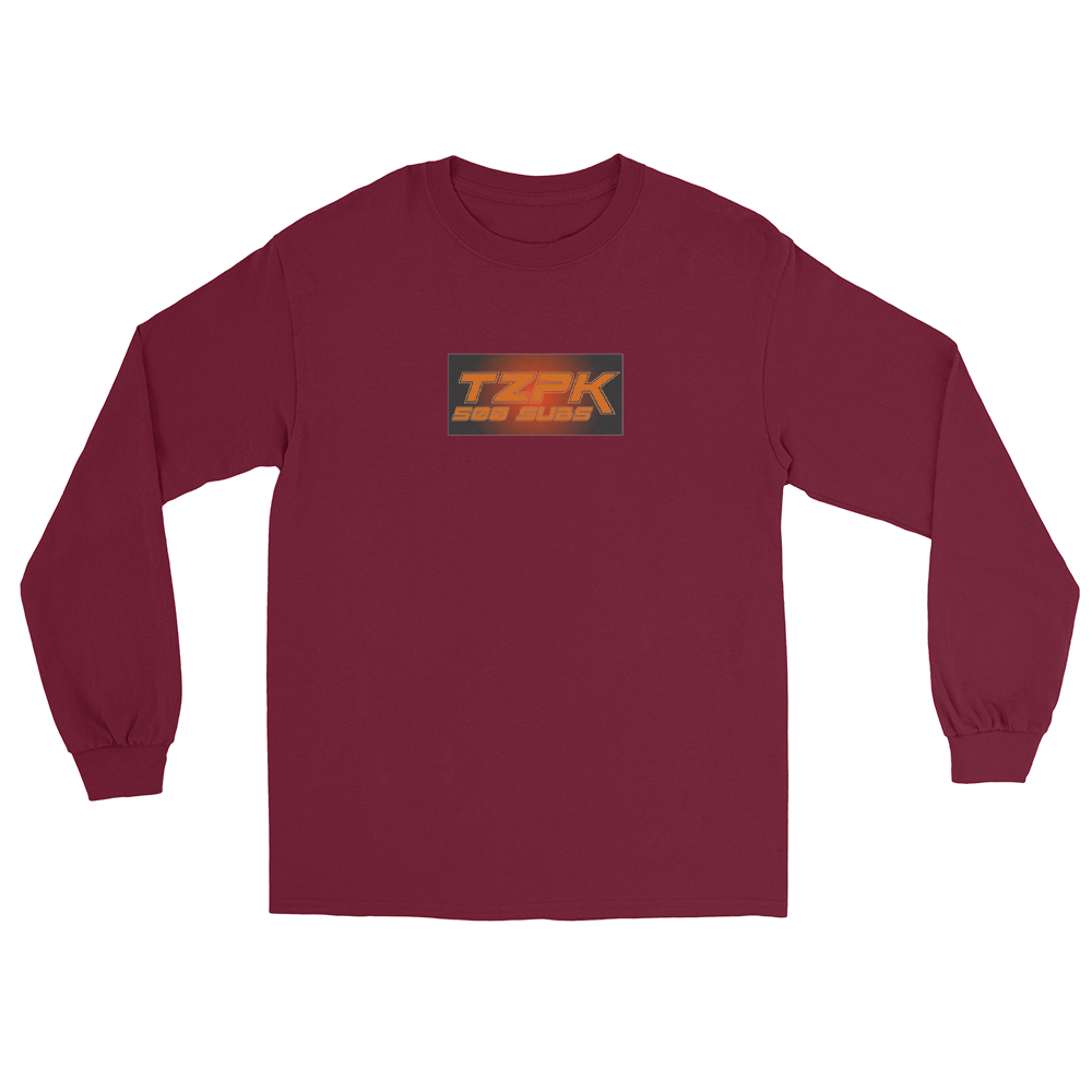 T&Z 500 Long Sleeve Shirt