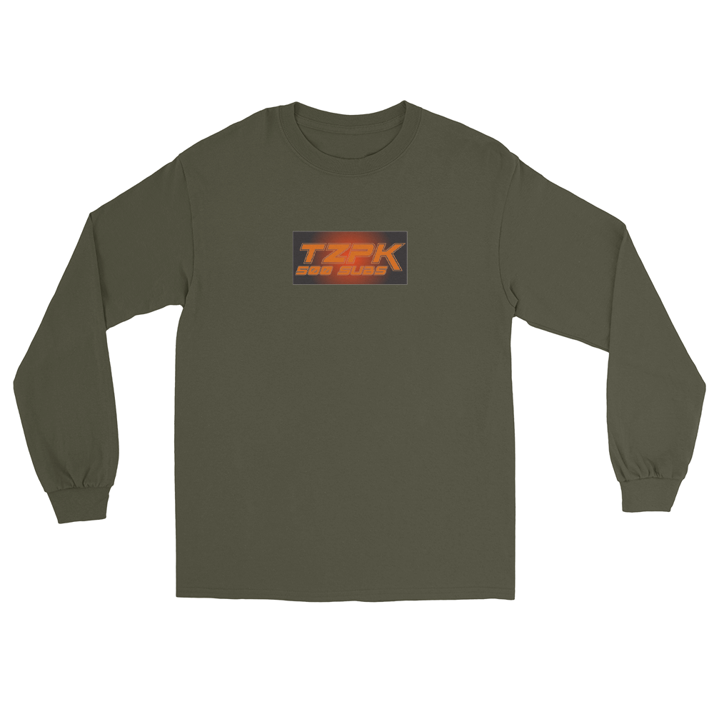 T&Z 500 Long Sleeve Shirt