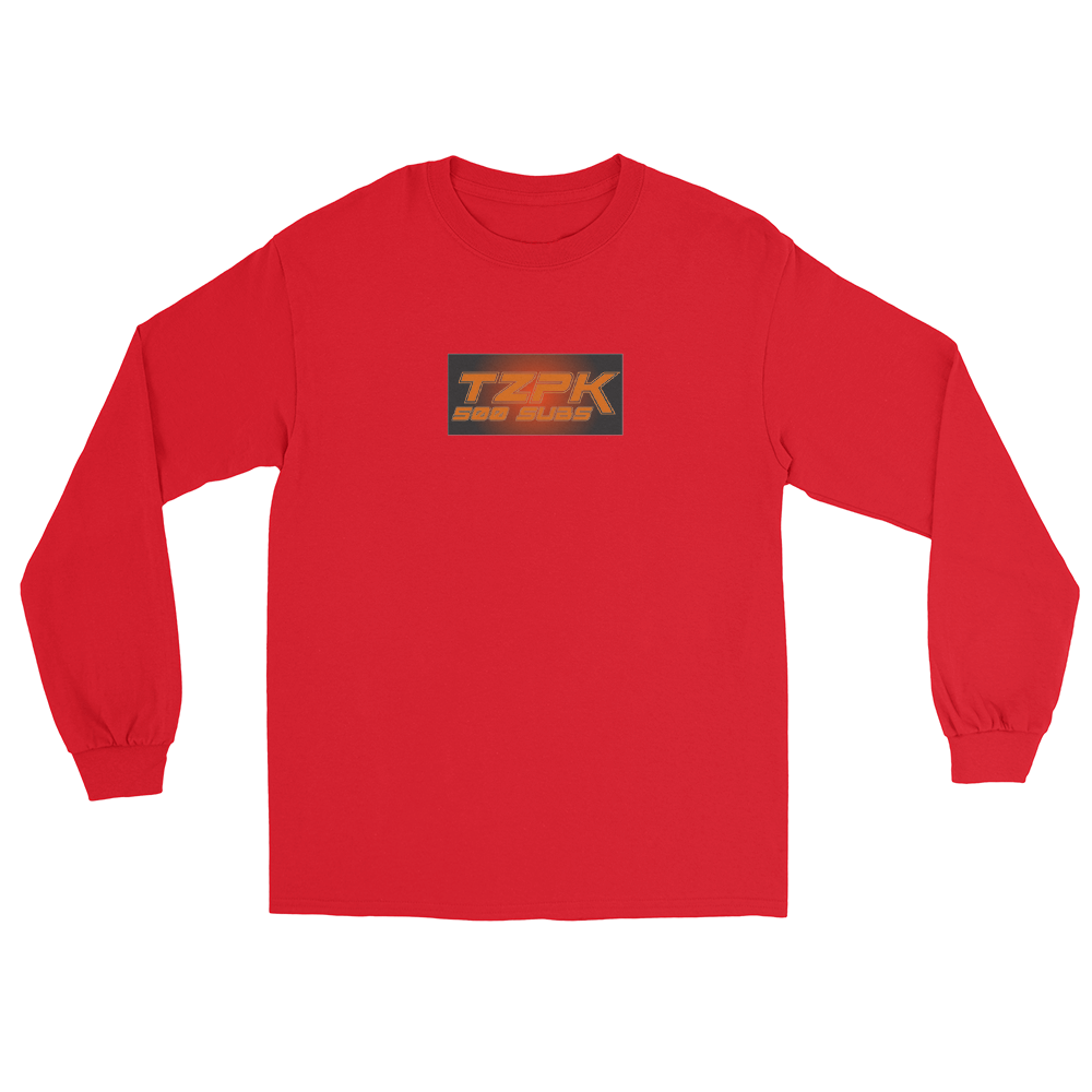 T&Z 500 Long Sleeve Shirt