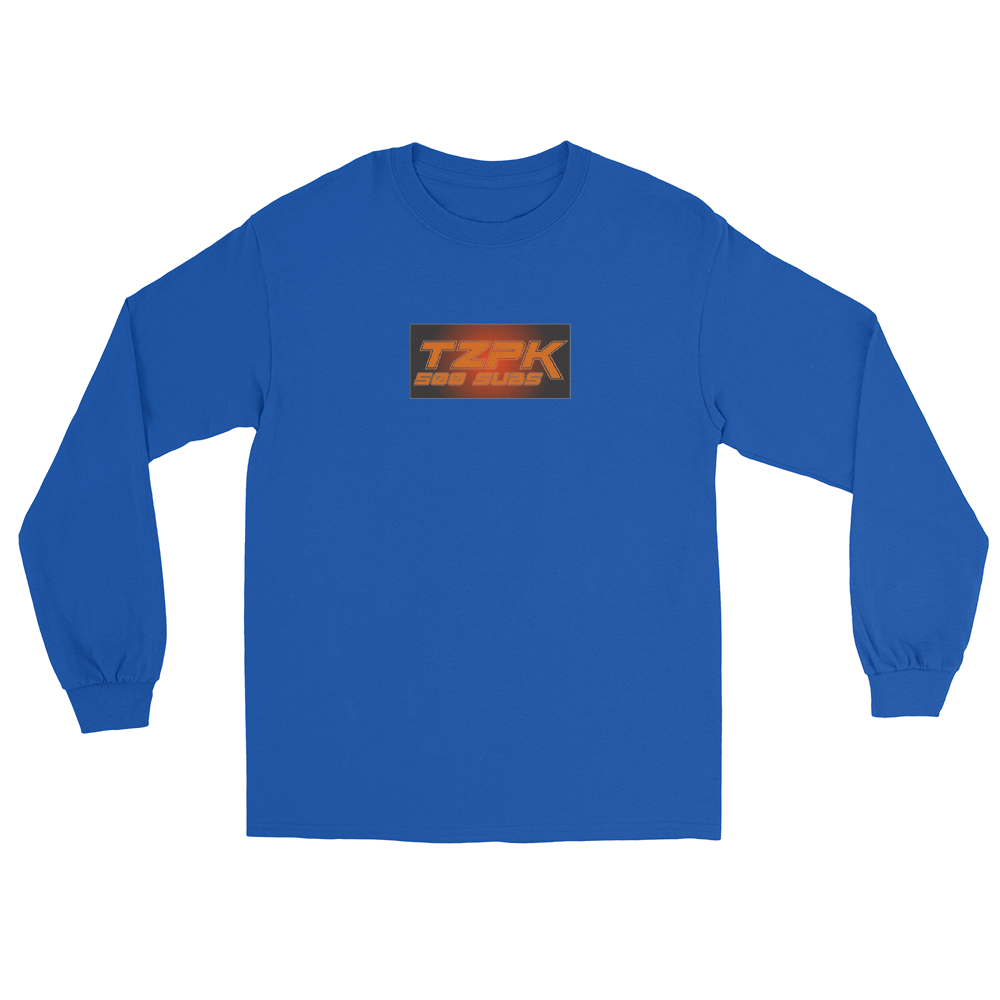 T&Z 500 Long Sleeve Shirt