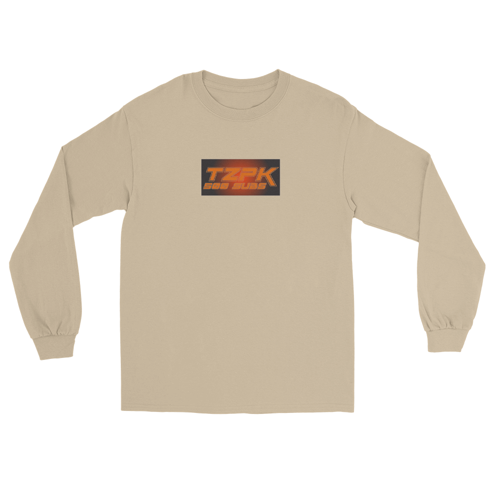 T&Z 500 Long Sleeve Shirt