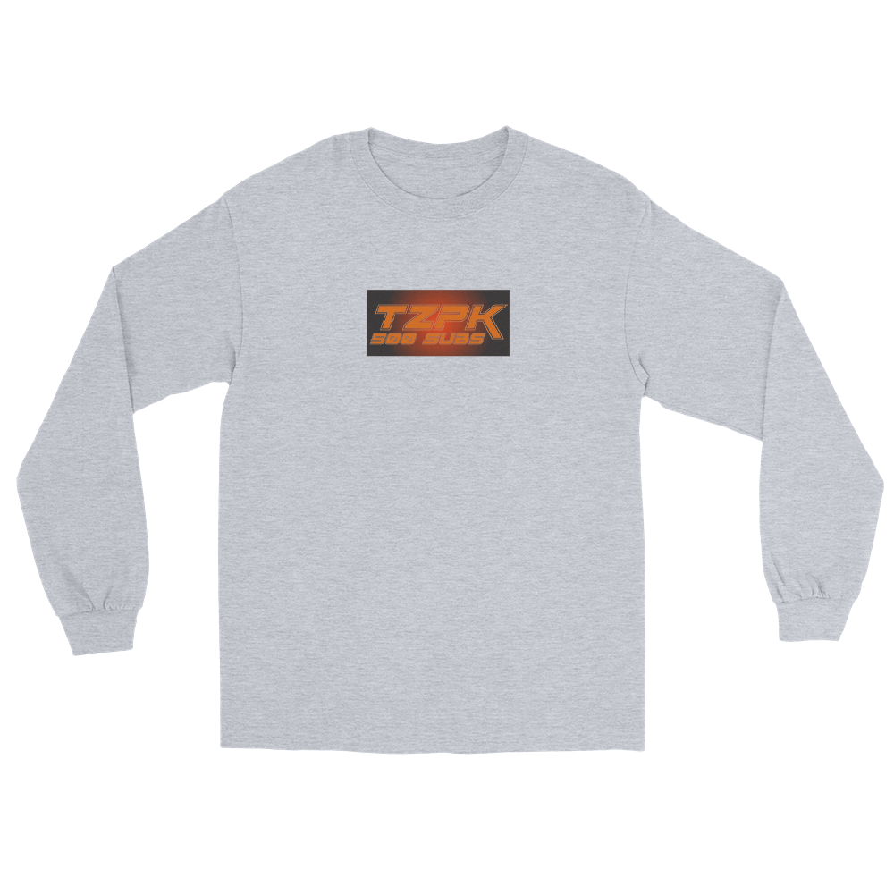 T&Z 500 Long Sleeve Shirt