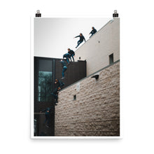 Load image into Gallery viewer, Bens Descent Print
