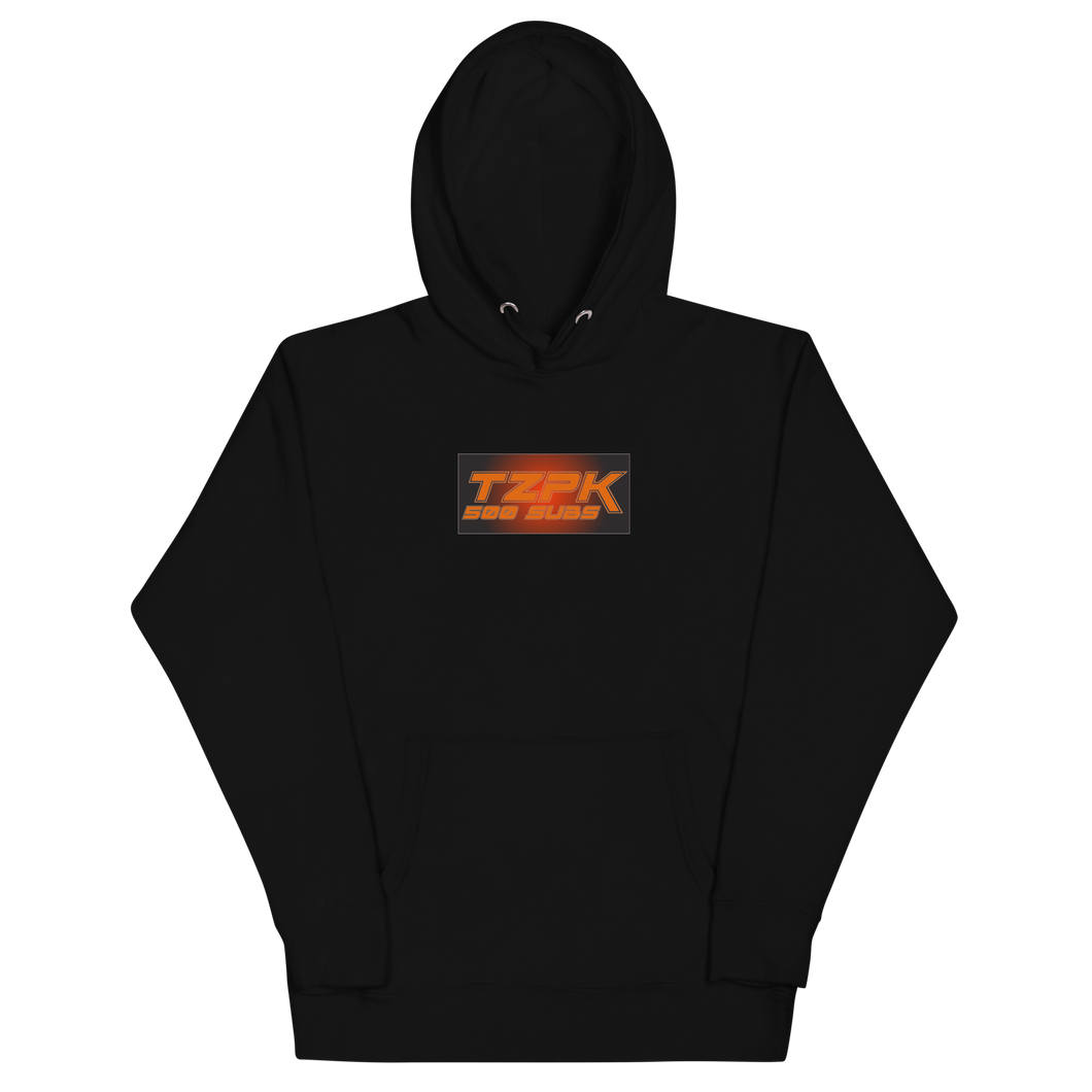 T&Z 500 Hoodie