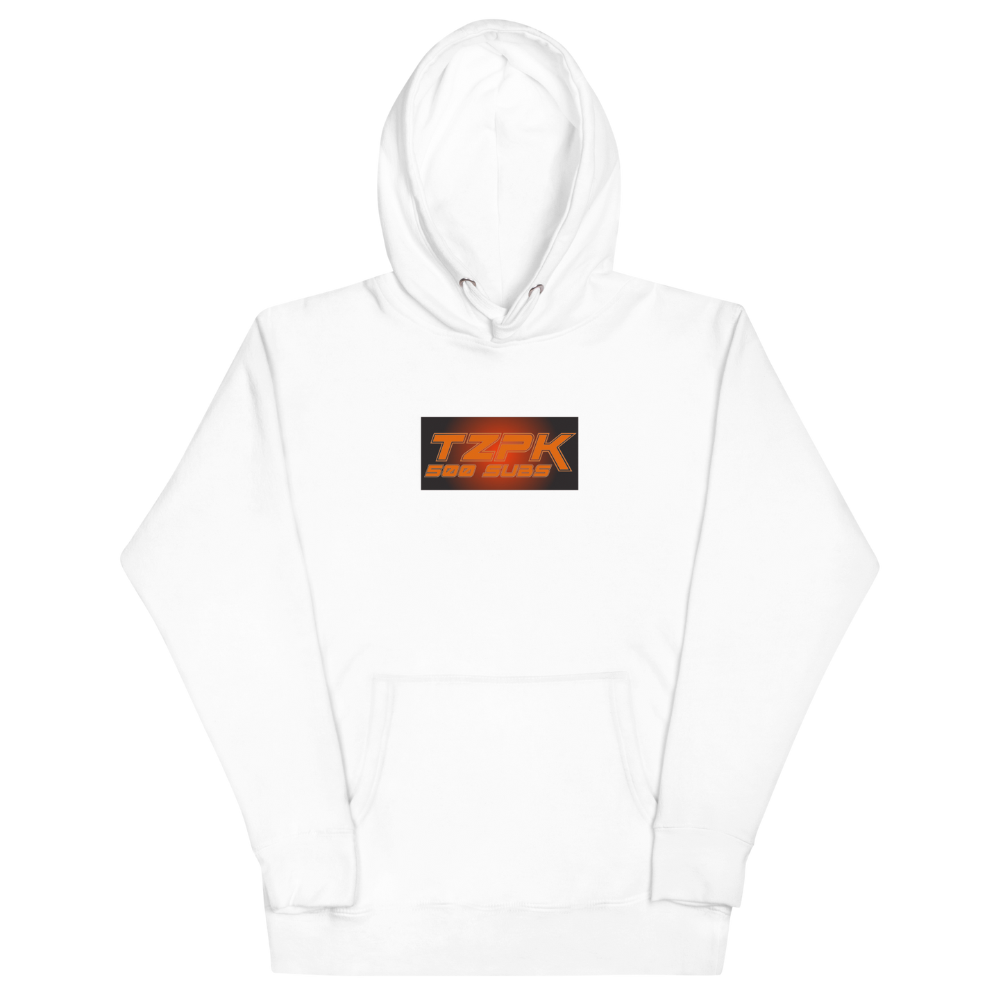 T&Z 500 Hoodie