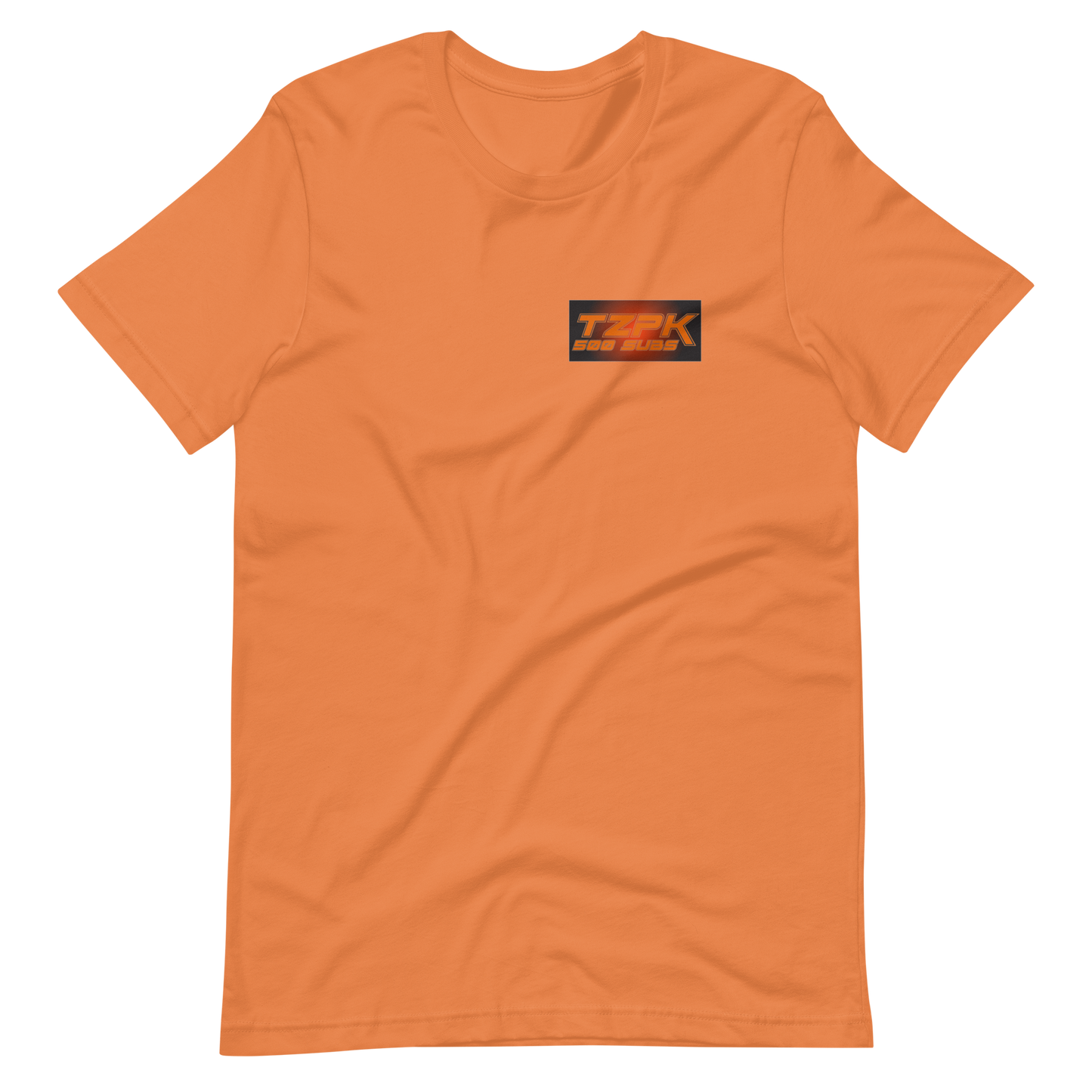 T&Z 500 t-shirt