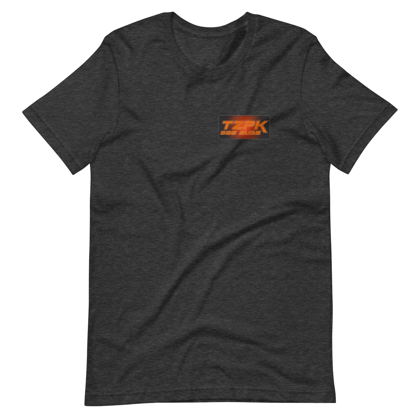 T&Z 500 t-shirt