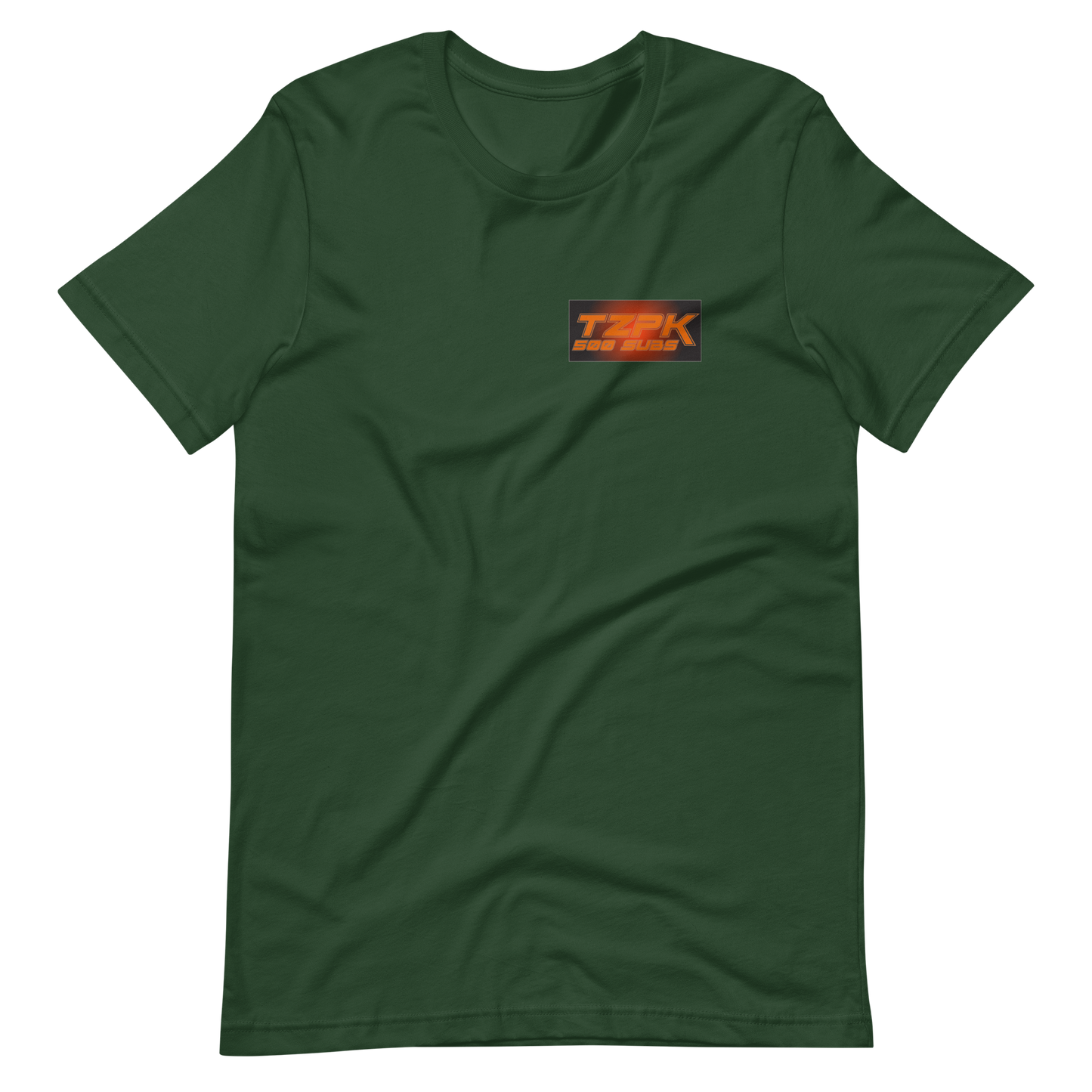 T&Z 500 t-shirt