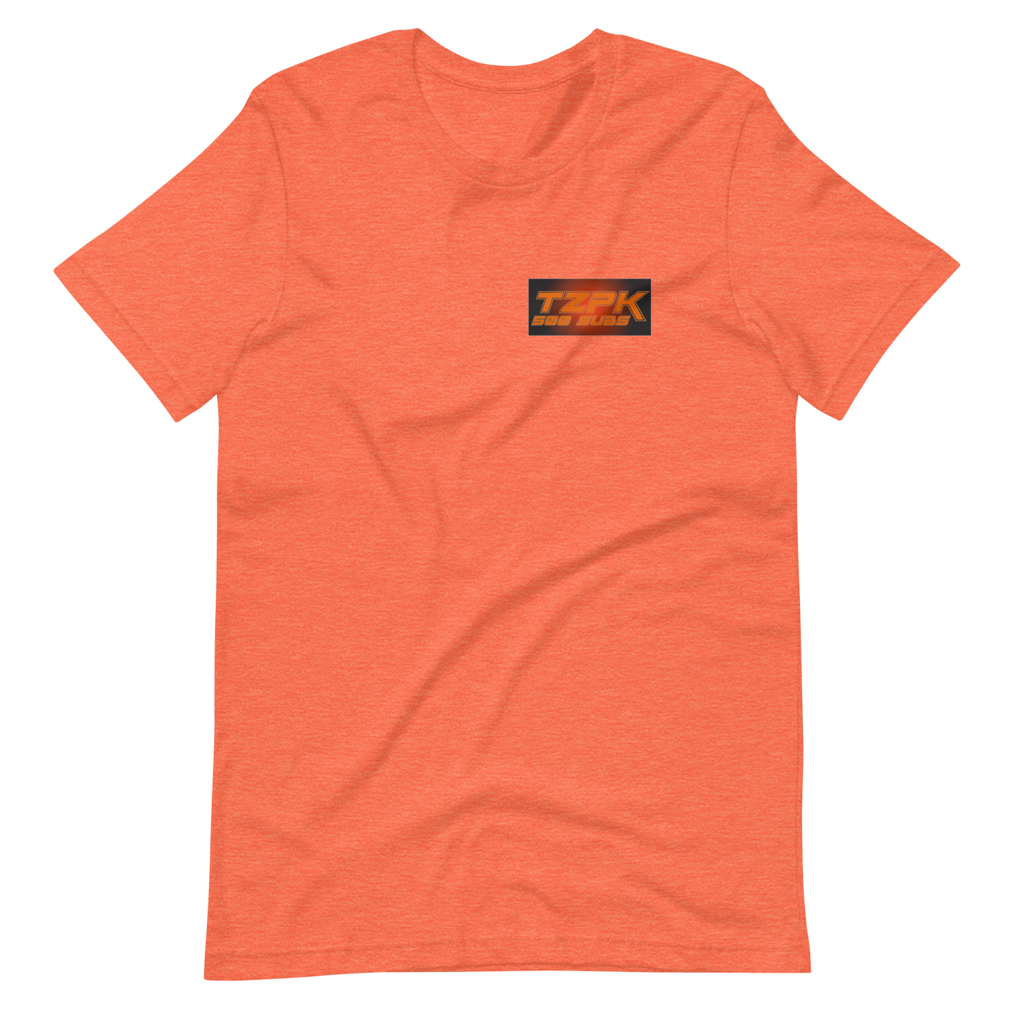 T&Z 500 t-shirt