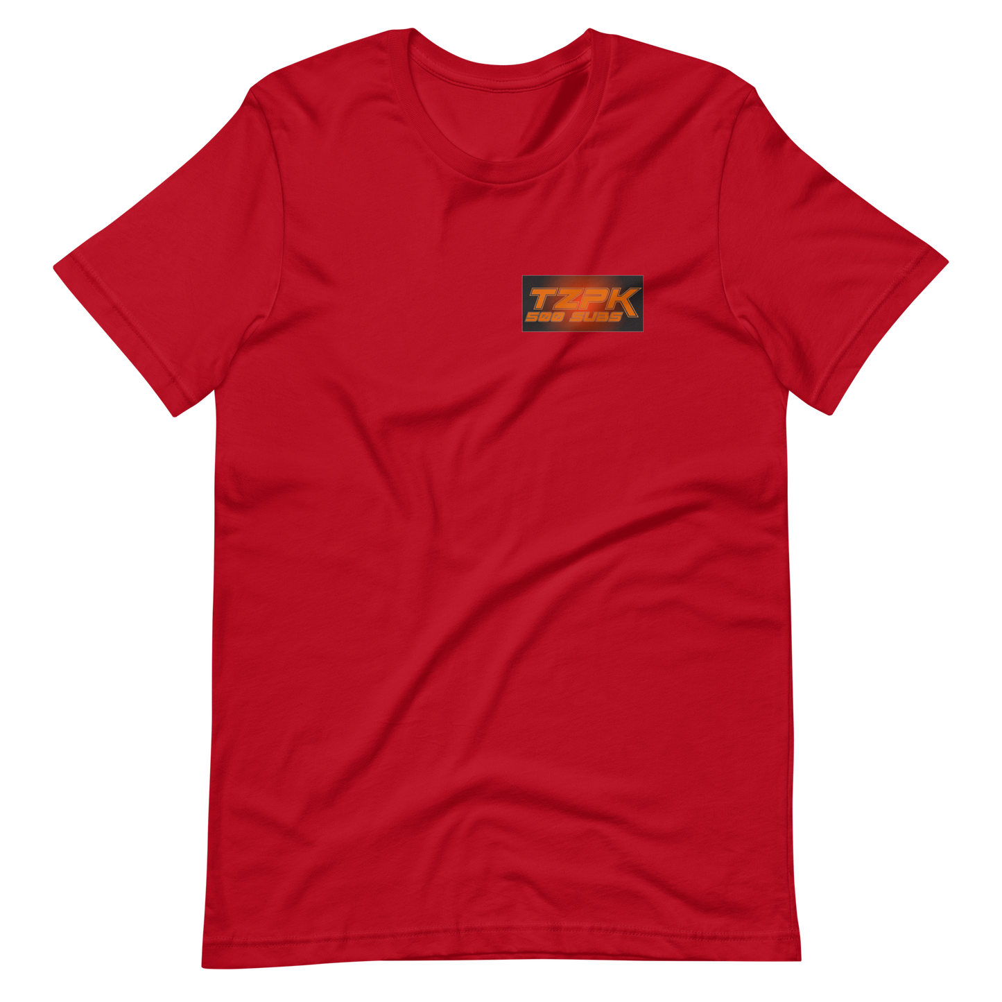 T&Z 500 t-shirt