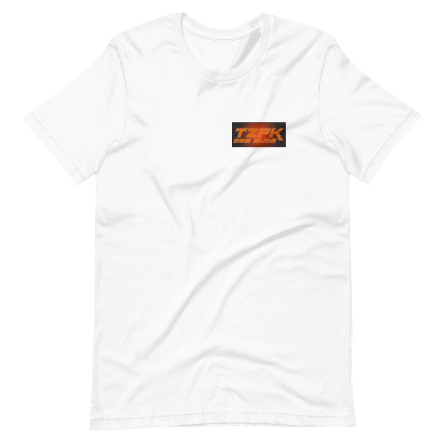 T&Z 500 t-shirt